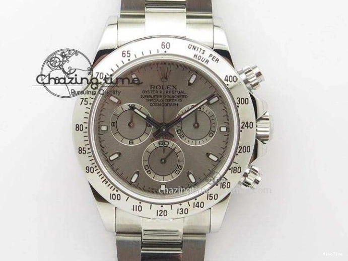 MiroTime 0108 DayDate 40 SS JDF 904L Steel White Roman Dial on President Bracelet VR3255 V3 (Gain Weight) Resilient 1424